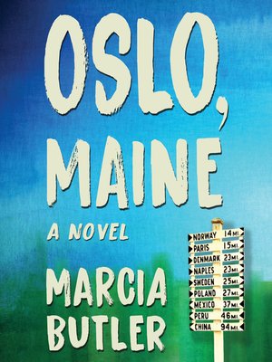 Oslo, Maine - Audiobook